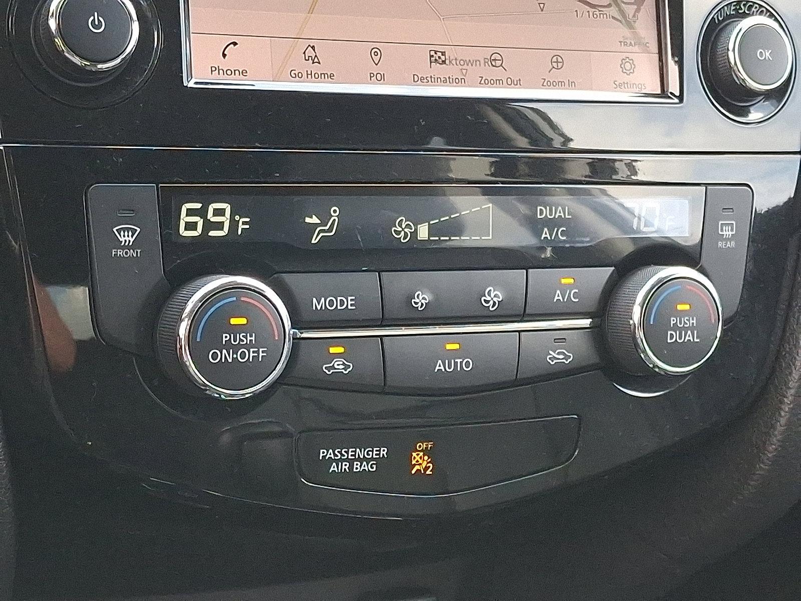 2019 Nissan Rogue Vehicle Photo in Easton, PA 18045