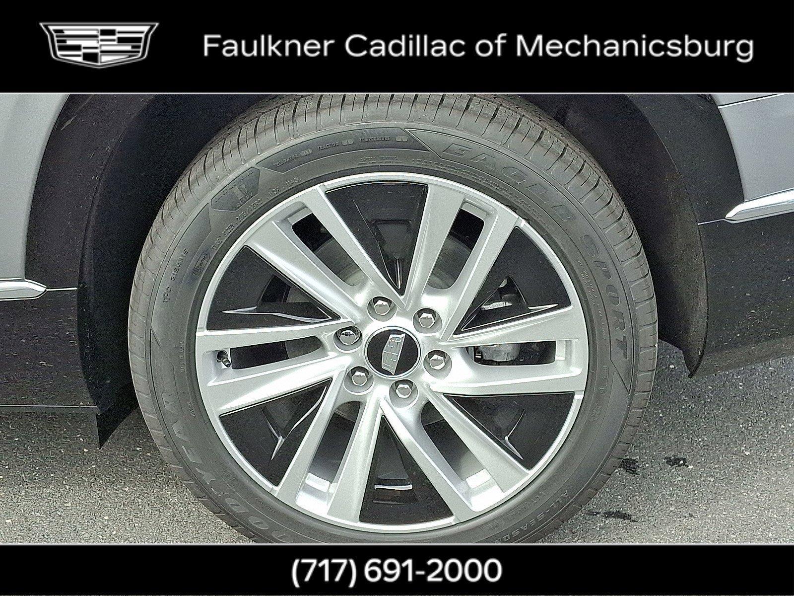 2026 Cadillac VISTIQ Vehicle Photo in MECHANICSBURG, PA 17050-1707