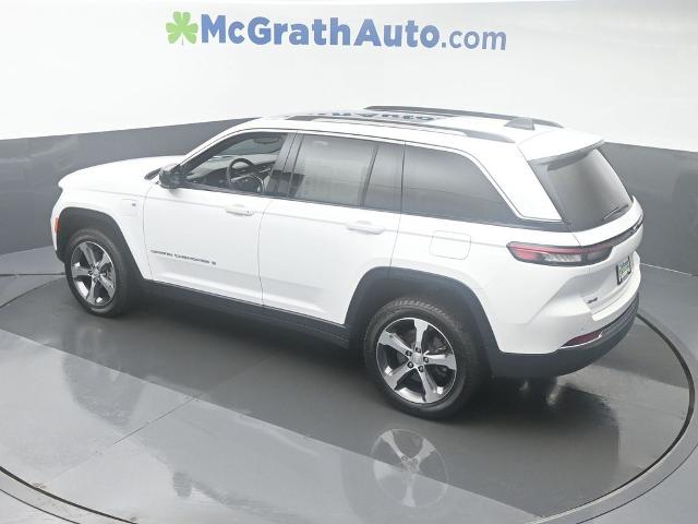 2023 Jeep Grand Cherokee 4xe Vehicle Photo in Cedar Rapids, IA 52402