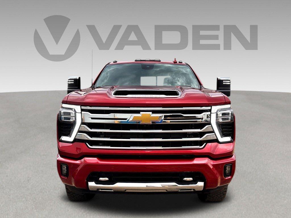 2024 Chevrolet Silverado 2500 HD Vehicle Photo in SAVANNAH, GA 31406-4513