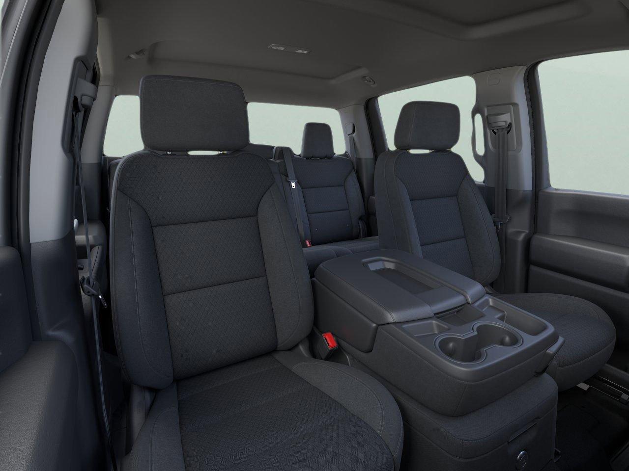 2025 Chevrolet Silverado 2500 HD Vehicle Photo in GEORGETOWN, TX 78626-7508