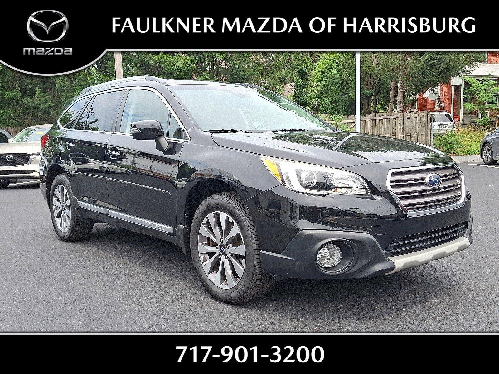 2017 Subaru Outback Vehicle Photo in Harrisburg, PA 17111