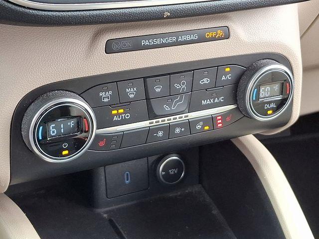 2020 Ford Escape Vehicle Photo in DANBURY, CT 06810-5034