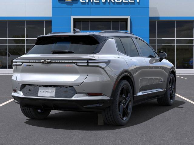 2025 Chevrolet Equinox EV Vehicle Photo in LANCASTER, PA 17601-0000