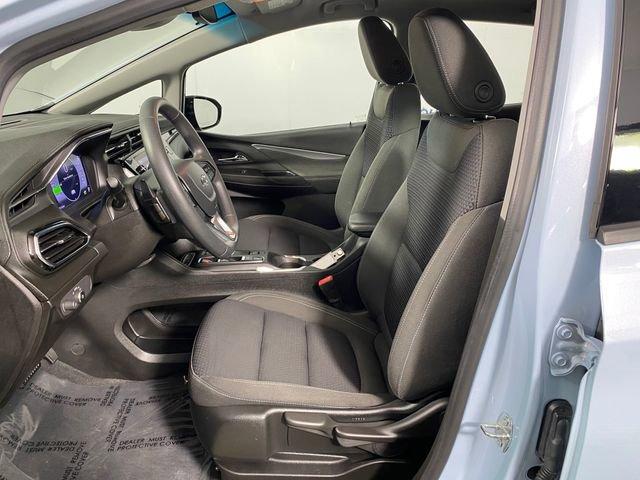 2022 Chevrolet Bolt EV Vehicle Photo in BROCKTON, MA 02301-7113