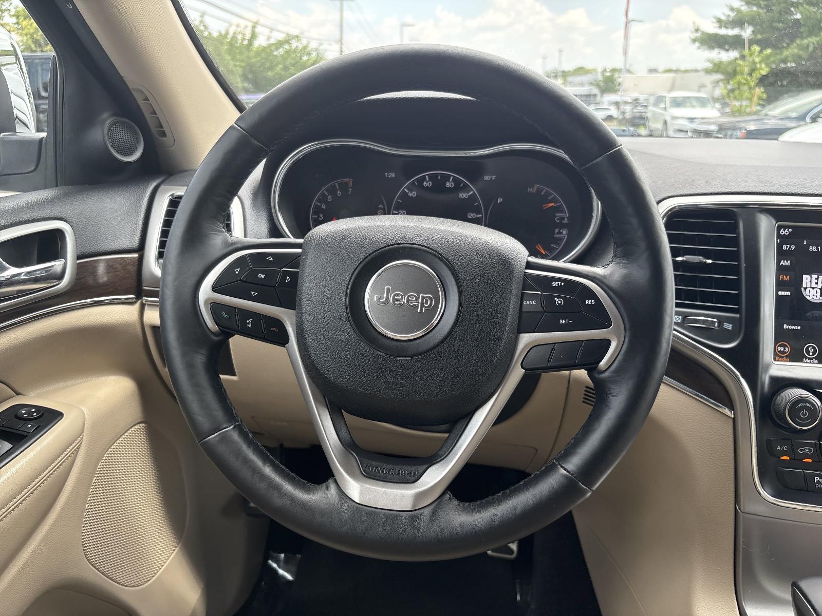 2018 Jeep Grand Cherokee Vehicle Photo in Mechanicsburg, PA 17050-1707