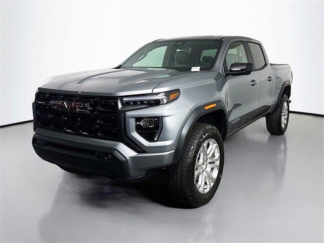 2025 GMC Canyon Vehicle Photo in PUYALLUP, WA 98371-4149