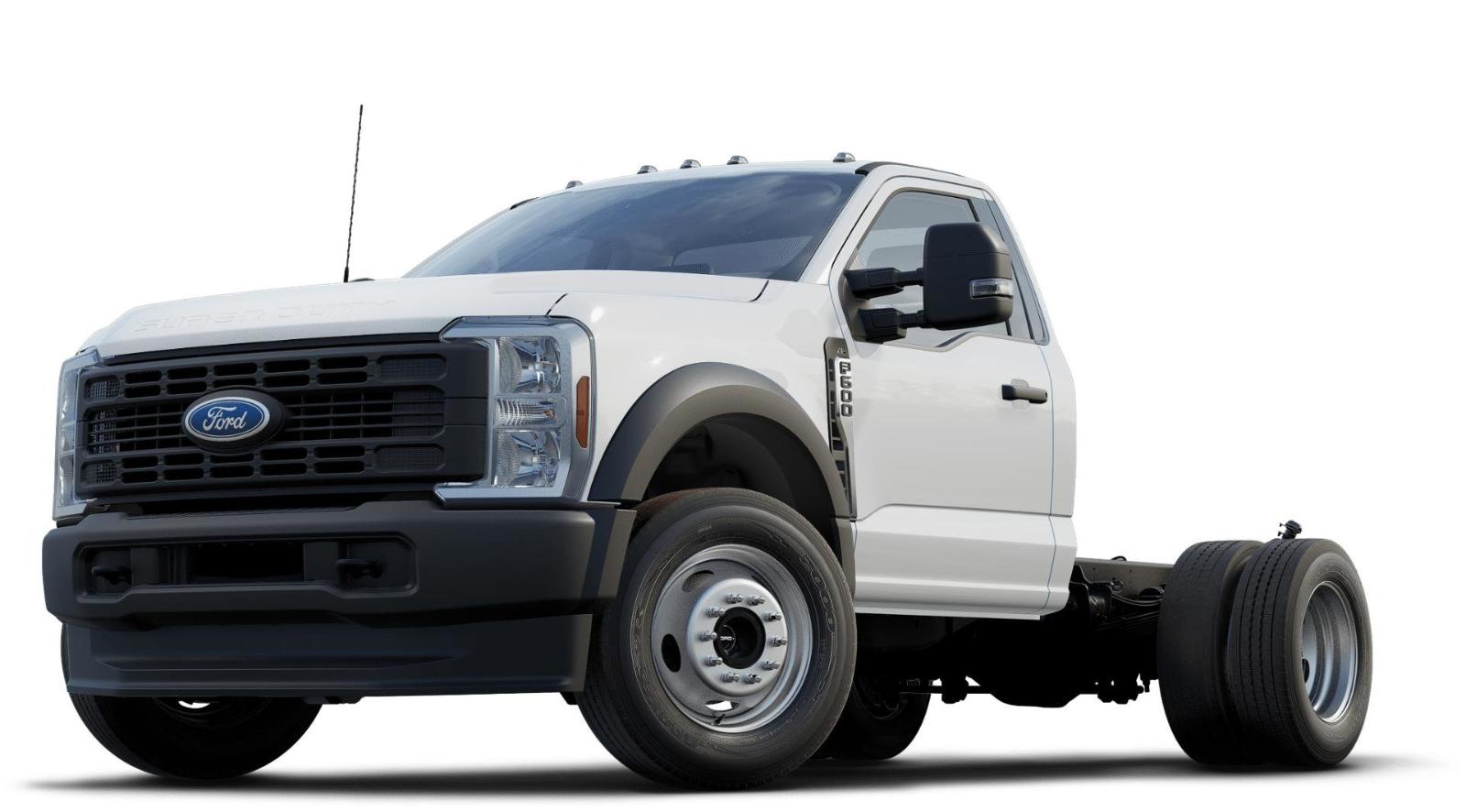 2025 Ford Super Duty F-600 DRW Vehicle Photo in Belle Vernon, PA 15012