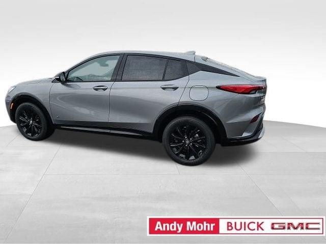 2025 Buick Envista Vehicle Photo in Fishers, IN 46038