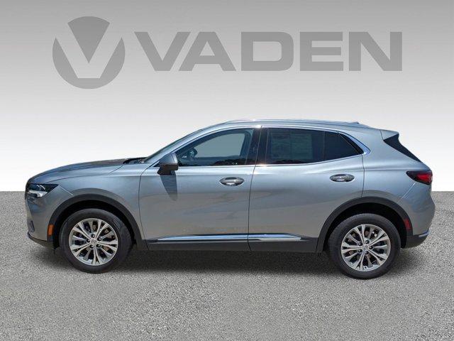 2023 Buick Envision Vehicle Photo in BRUNSWICK, GA 31525-1881