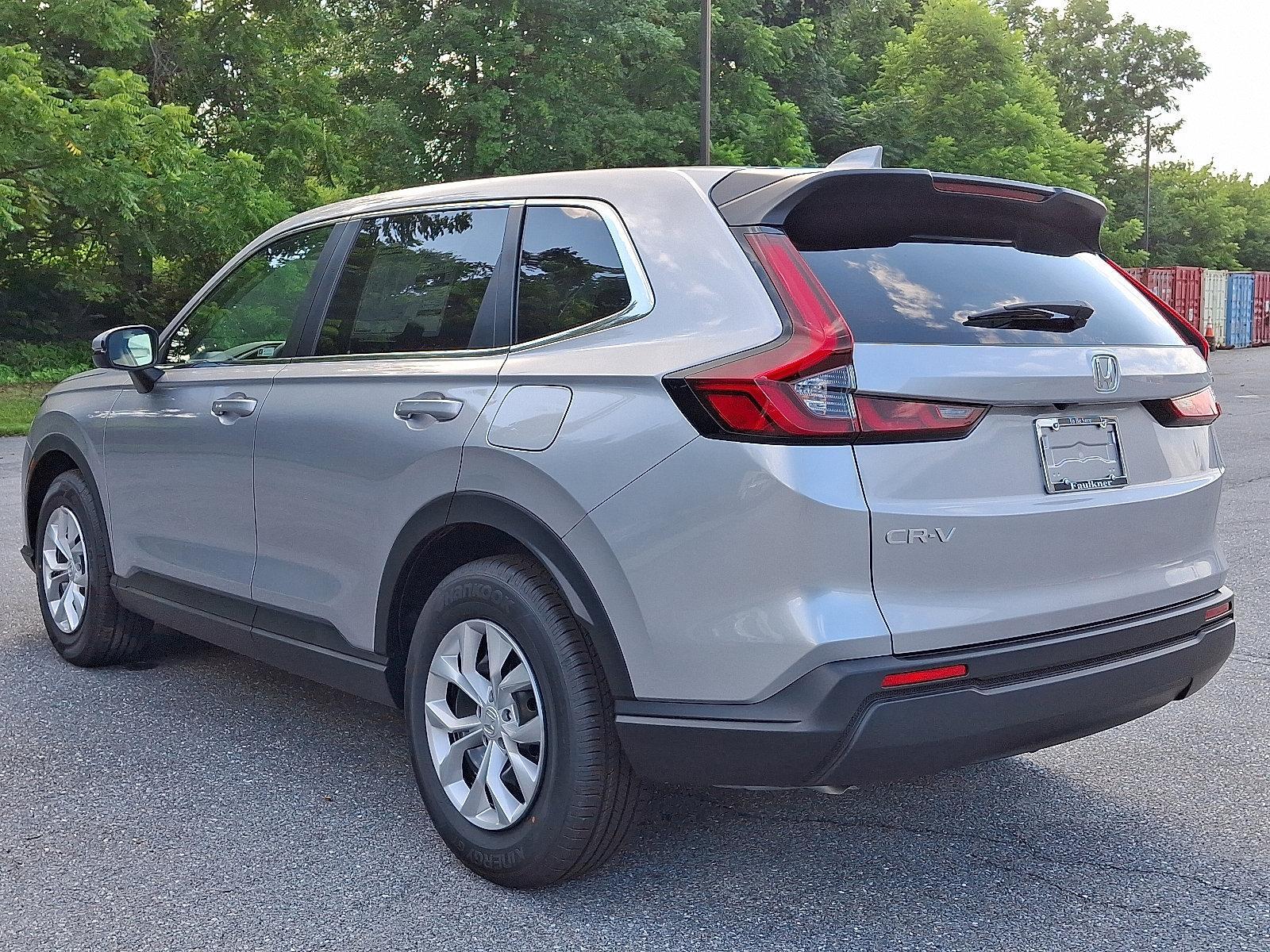 2026 Honda CR-V Vehicle Photo in Harrisburg, PA 17111