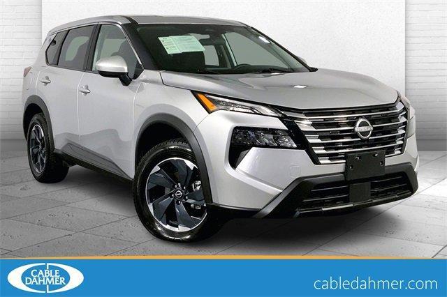 2024 Nissan Rogue Vehicle Photo in KANSAS CITY, MO 64114-4502