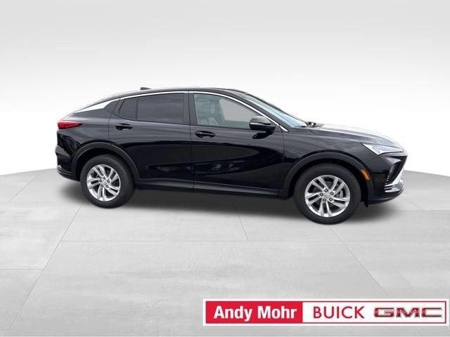 2025 Buick Envista Vehicle Photo in Fishers, IN 46038