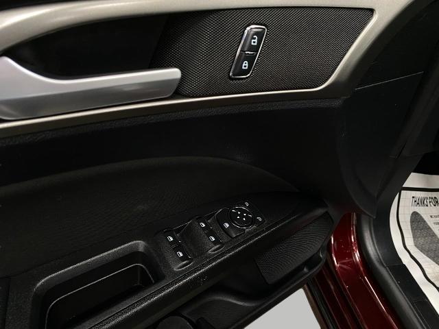 2018 Ford Fusion Vehicle Photo in Appleton, WI 54913