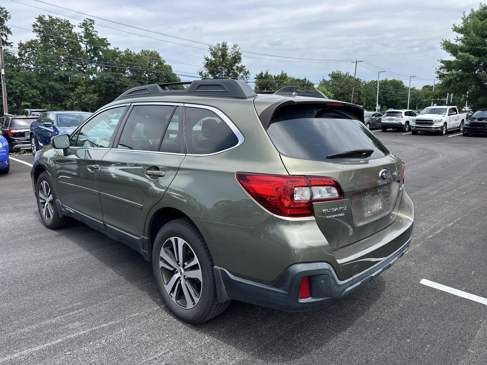 2018 Subaru Outback Vehicle Photo in Mechanicsburg, PA 17050-1707