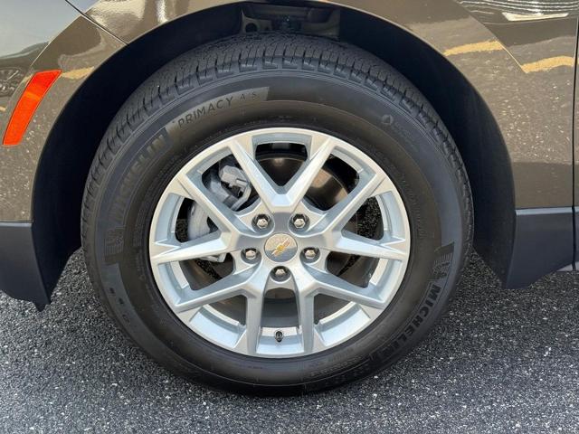 2023 Chevrolet Equinox Vehicle Photo in COLUMBIA, MO 65203-3903