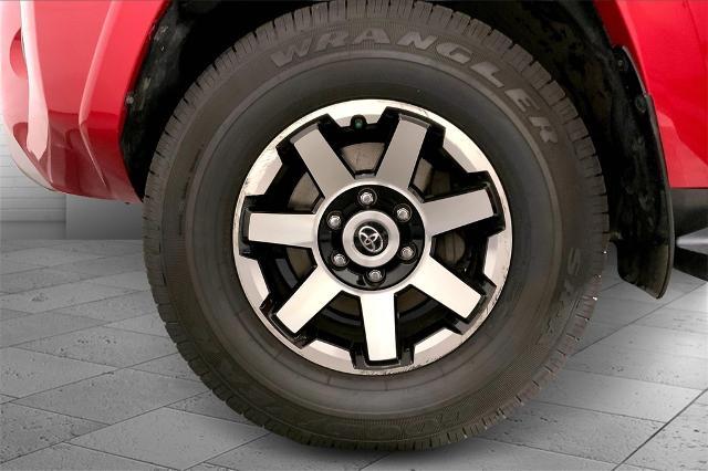 2021 Toyota 4Runner Vehicle Photo in Lees Summit, MO 64086