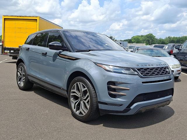 2020 Land Rover Range Rover Evoque Vehicle Photo in TREVOSE, PA 19053-4984