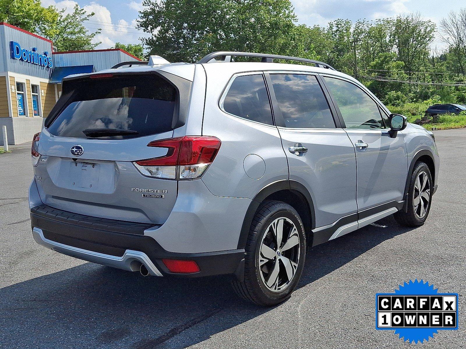 2019 Subaru Forester Vehicle Photo in Harrisburg, PA 17111