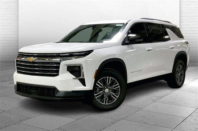 2026 Chevrolet Traverse Vehicle Photo in KANSAS CITY, MO 64114-4502