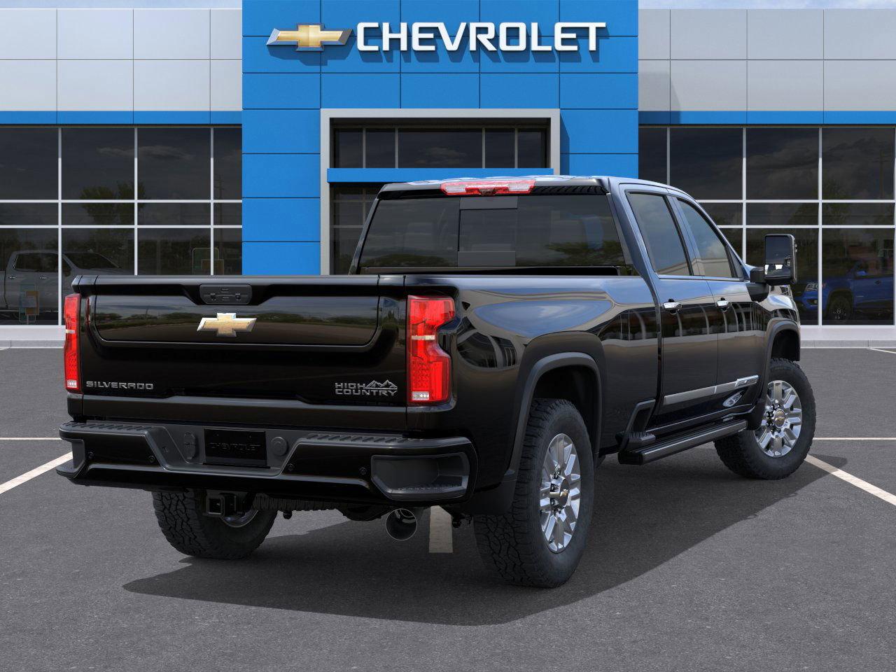 2024 Chevrolet Silverado 3500 HD Vehicle Photo in POOLER, GA 31322-3252