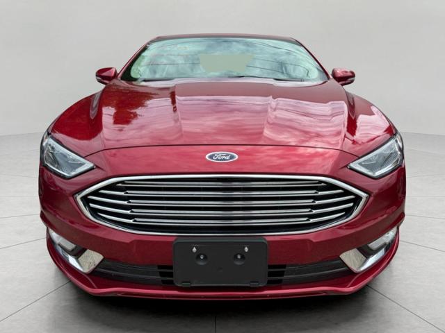 2017 Ford Fusion Vehicle Photo in Appleton, WI 54914