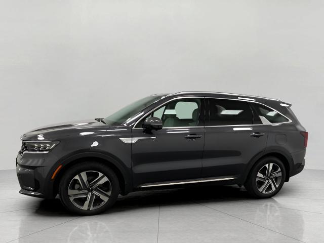 2024 Kia Sorento Hybrid Vehicle Photo in Appleton, WI 54913