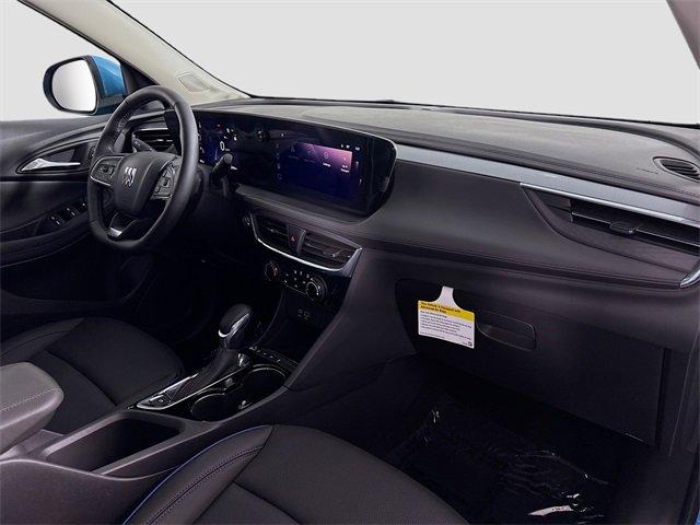 2025 Buick Encore GX Vehicle Photo in PUYALLUP, WA 98371-4149