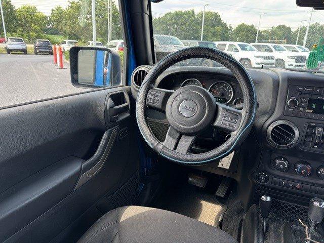 2015 Jeep Wrangler Unlimited Vehicle Photo in Mechanicsburg, PA 17050-1707