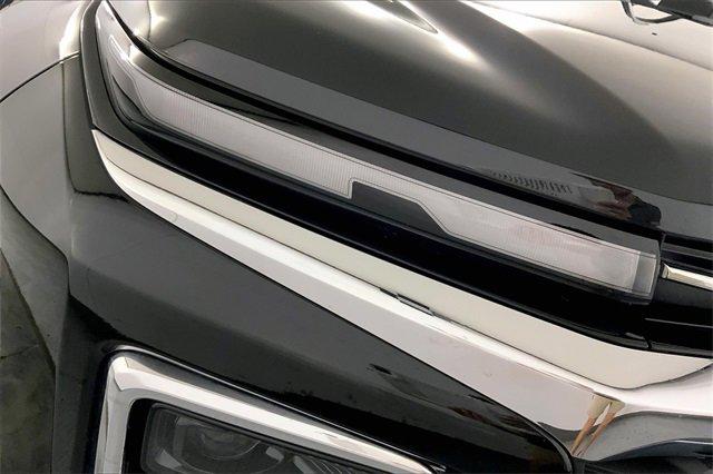2025 Chevrolet Traverse Vehicle Photo in INDEPENDENCE, MO 64055-1314