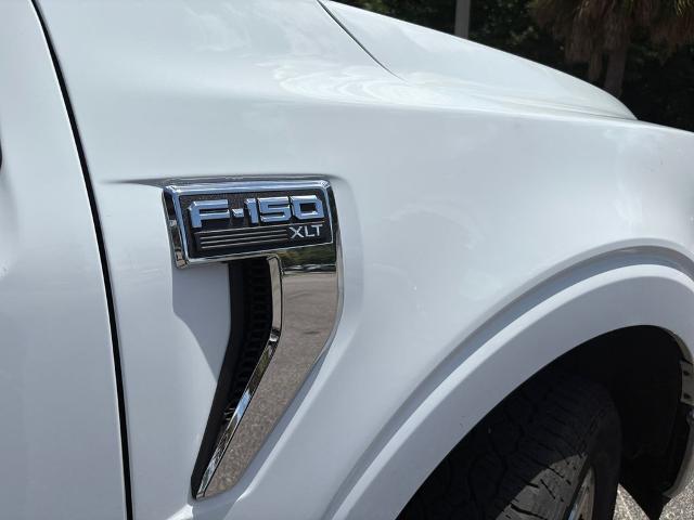 2024 Ford F-150 Vehicle Photo in Savannah, GA 31419