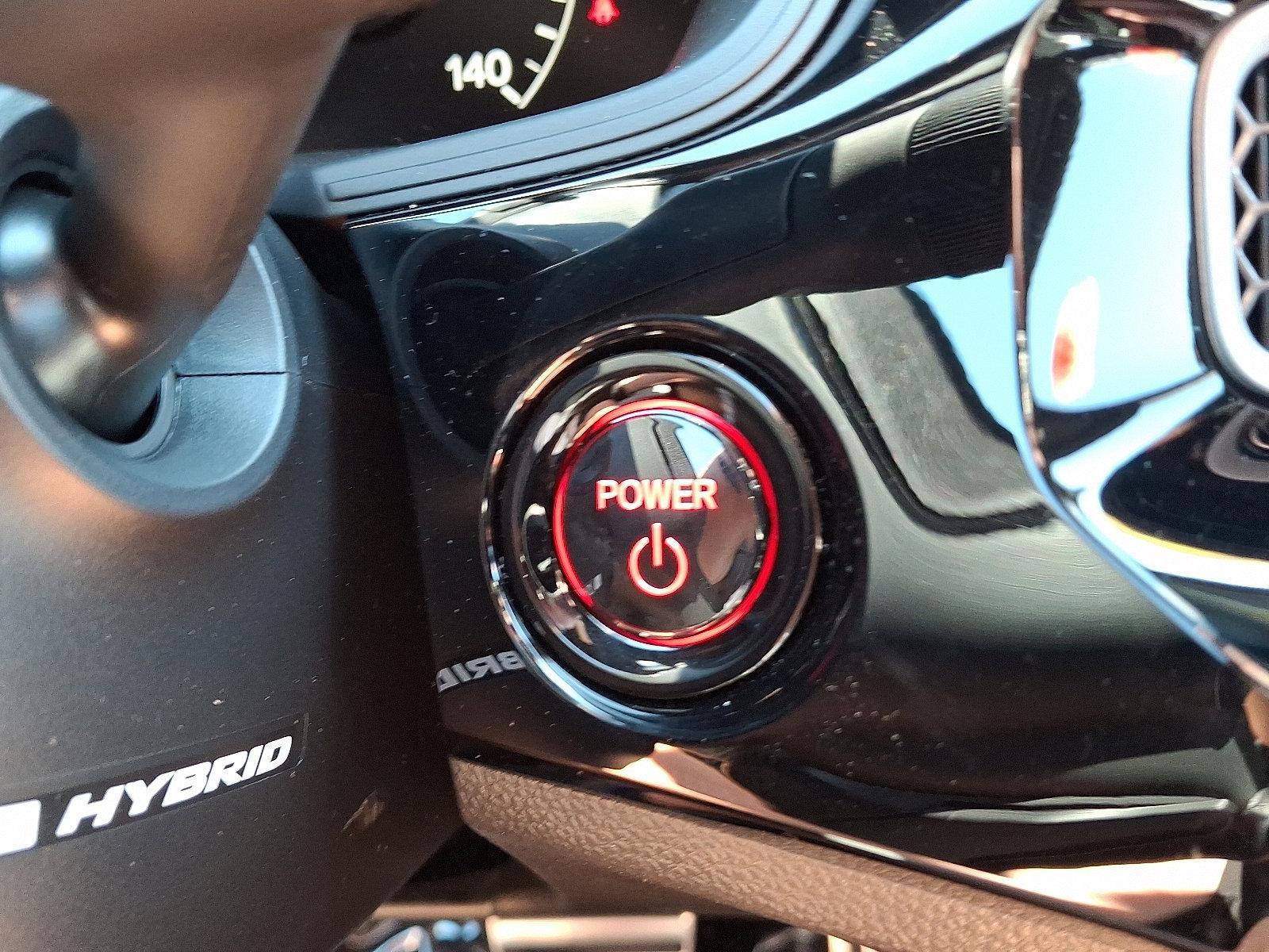 2025 Honda Civic Hatchback Hybrid Vehicle Photo in Harrisburg, PA 17111