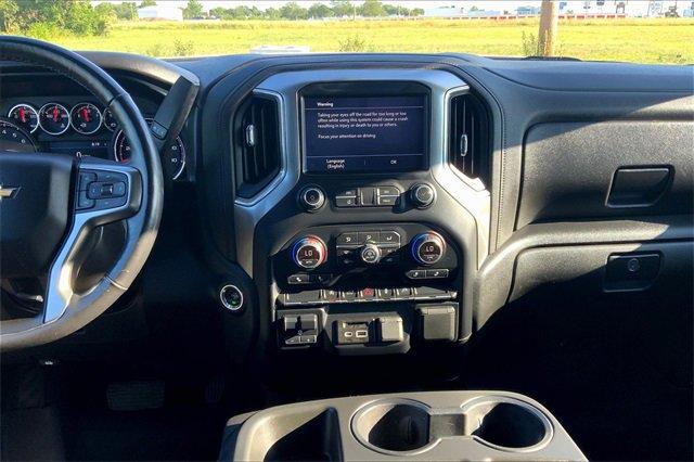 2019 Chevrolet Silverado 1500 Vehicle Photo in INDEPENDENCE, MO 64055-1377