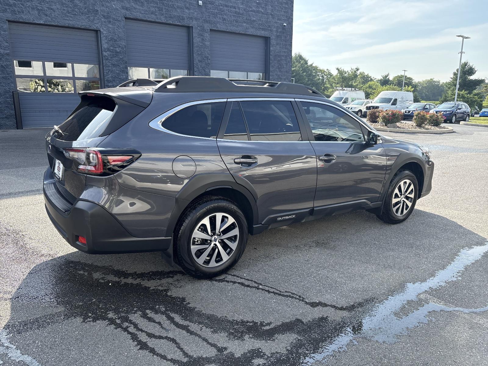 2024 Subaru Outback Vehicle Photo in Mechanicsburg, PA 17050