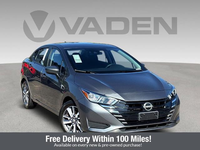 2023 Nissan Versa Vehicle Photo in BEAUFORT, SC 29906-4218