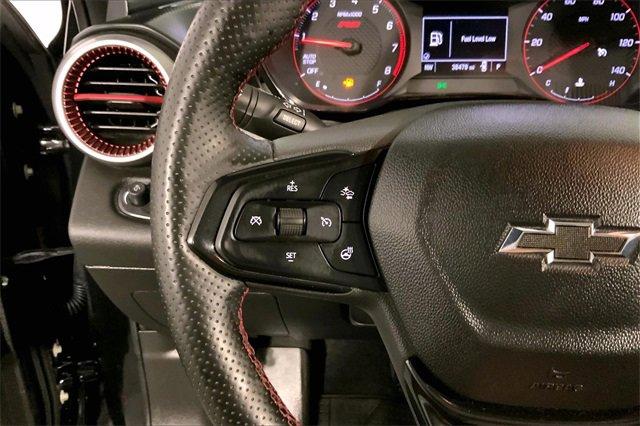 2024 Chevrolet Trax Vehicle Photo in INDEPENDENCE, MO 64055-1314