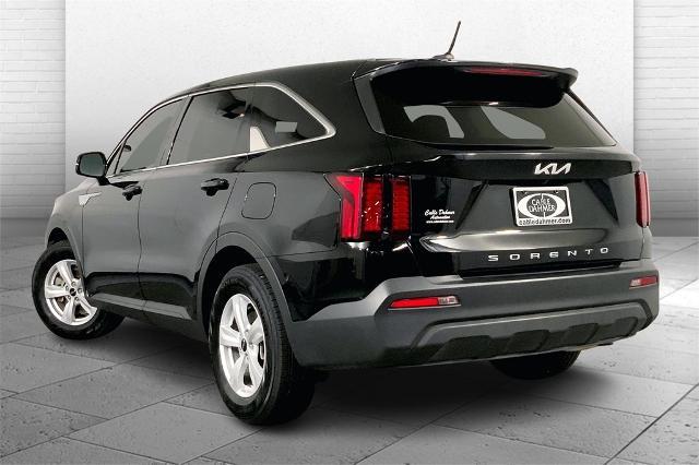 2022 Kia Sorento Vehicle Photo in Lees Summit, MO 64086