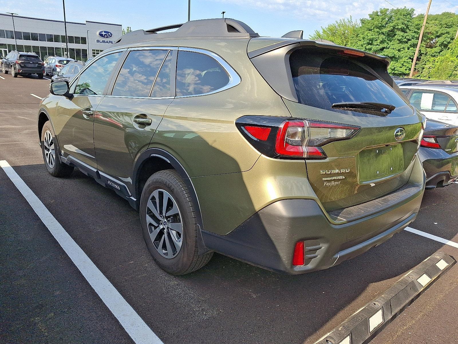 2022 Subaru Outback Vehicle Photo in Easton, PA 18045