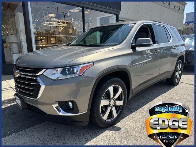 2019 Chevrolet Traverse Vehicle Photo in Roslyn, NY 11576