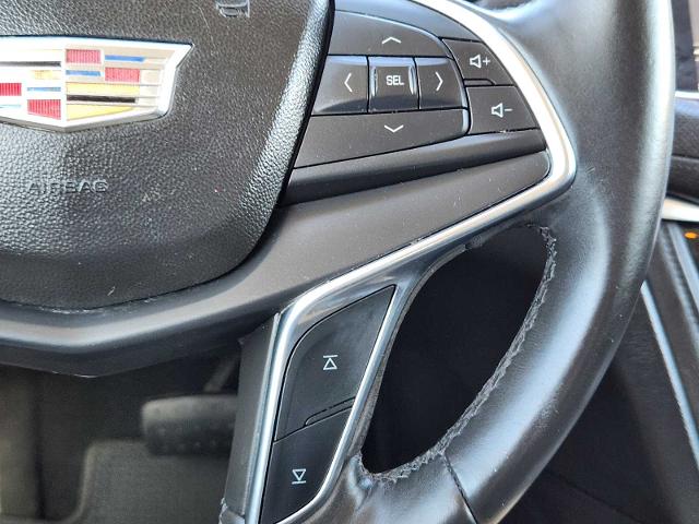 2018 Cadillac XT5 Vehicle Photo in DENTON, TX 76210-9321