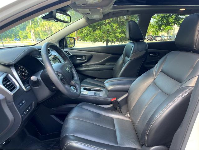 2021 Nissan Murano Vehicle Photo in Savannah, GA 31419