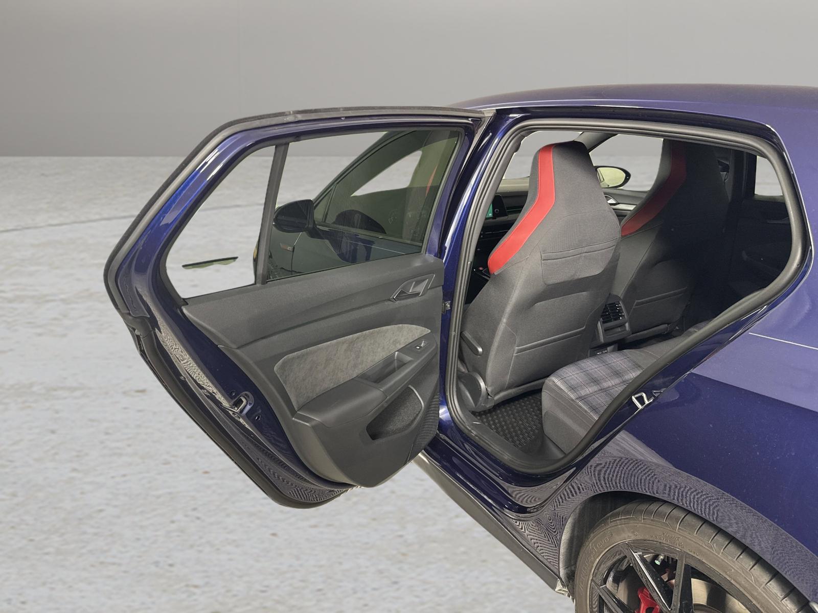 2024 Volkswagen Golf GTI Vehicle Photo in Georgetown, TX 78626
