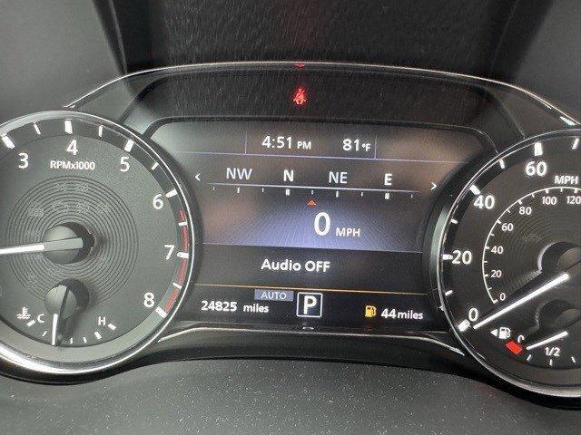 2023 INFINITI QX80 Vehicle Photo in Mechanicsburg, PA 17050-1707