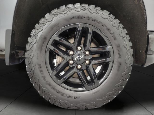 2020 Chevrolet Silverado 1500 Vehicle Photo in NEENAH, WI 54956-2243