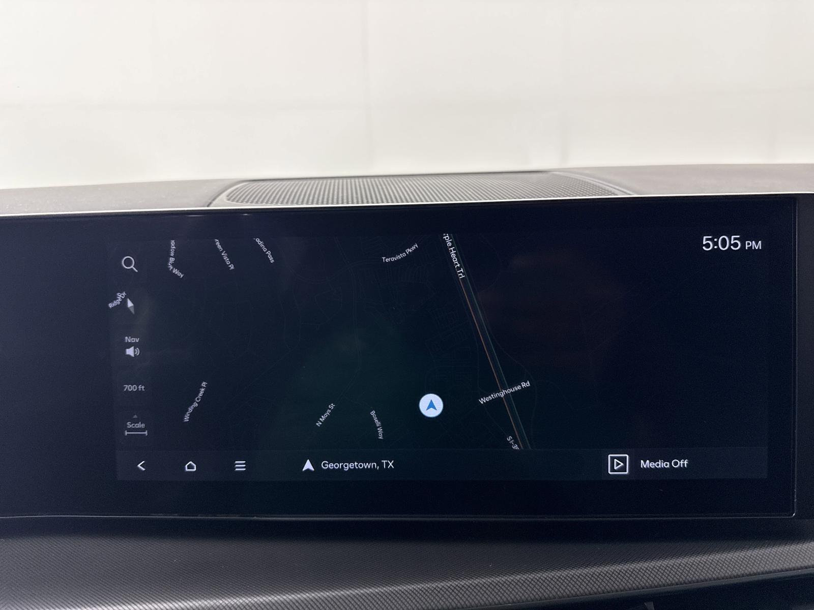 2024 Hyundai SANTA FE Vehicle Photo in Georgetown, TX 78626