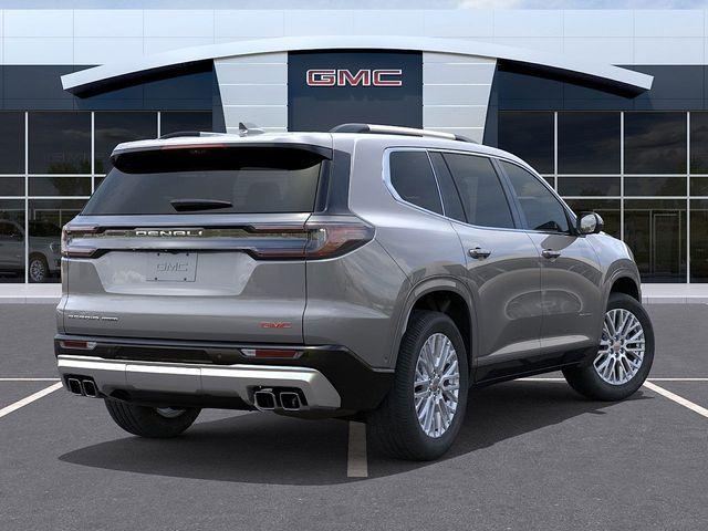 2026 GMC Acadia Vehicle Photo in WATERTOWN, CT 06795-3318