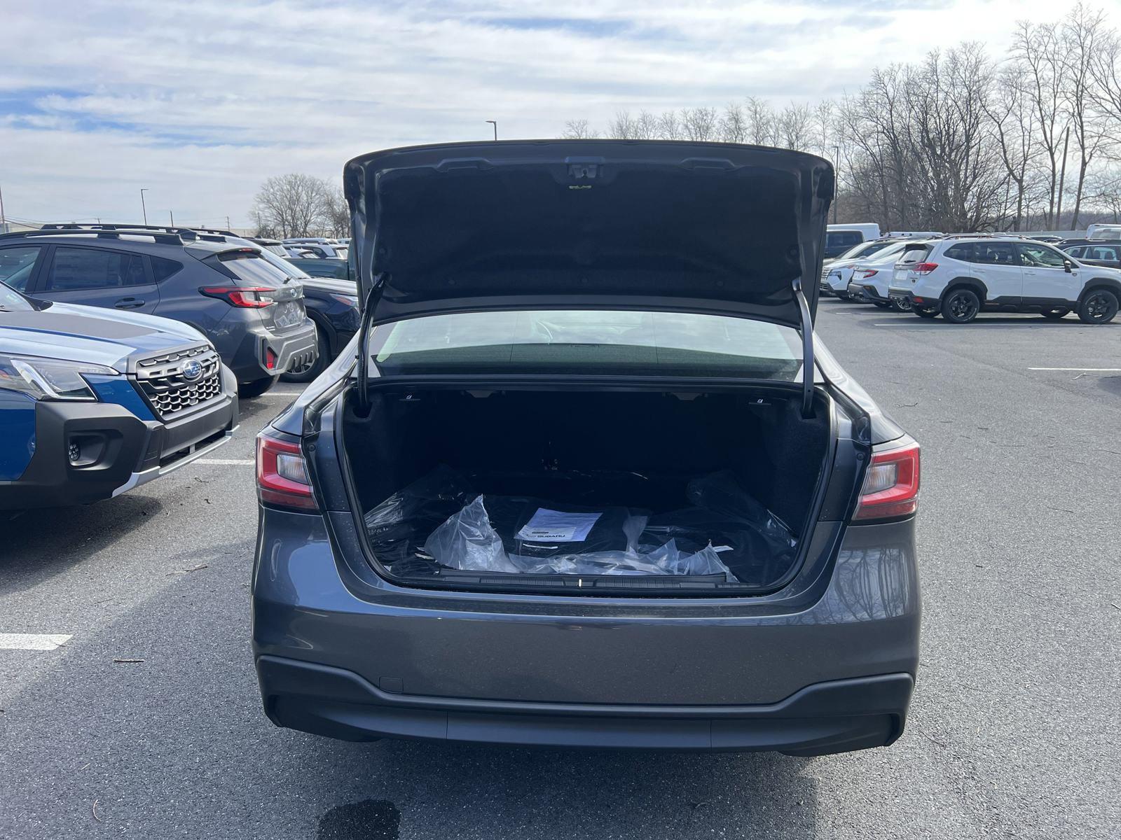 2025 Subaru Legacy Vehicle Photo in Mechanicsburg, PA 17050