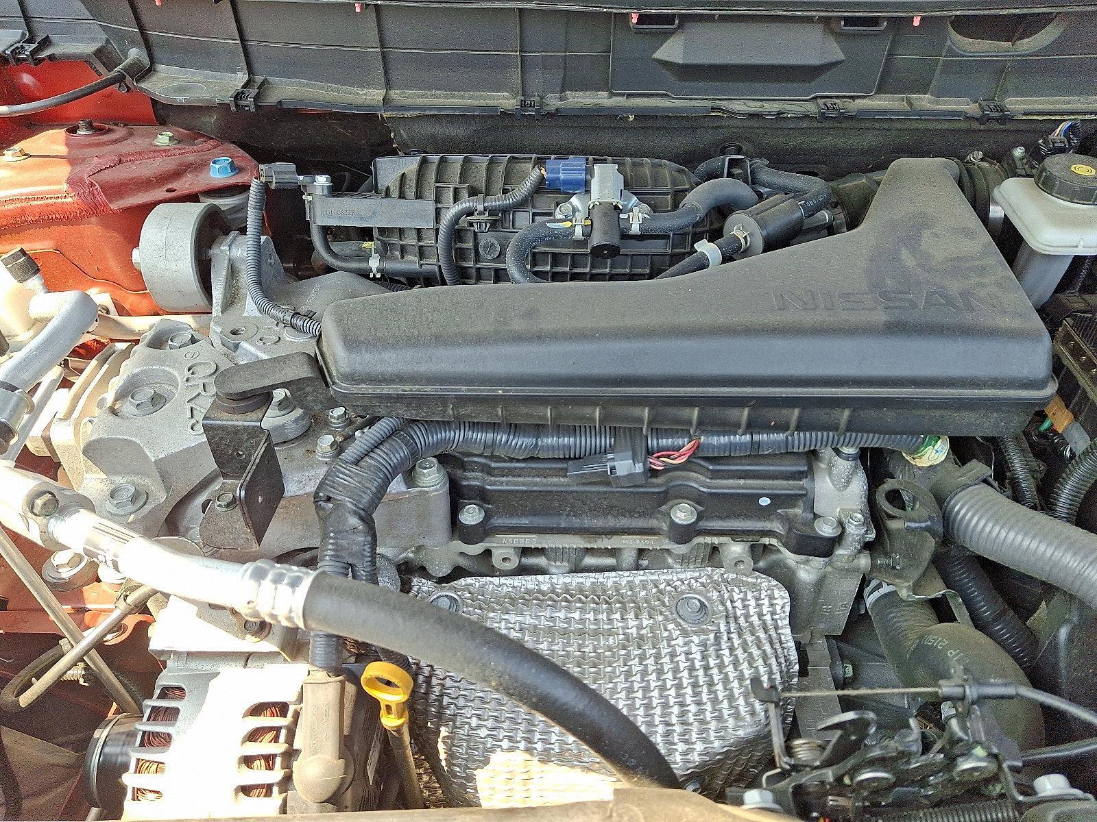 2020 Nissan Rogue Vehicle Photo in Harrisburg, PA 17111