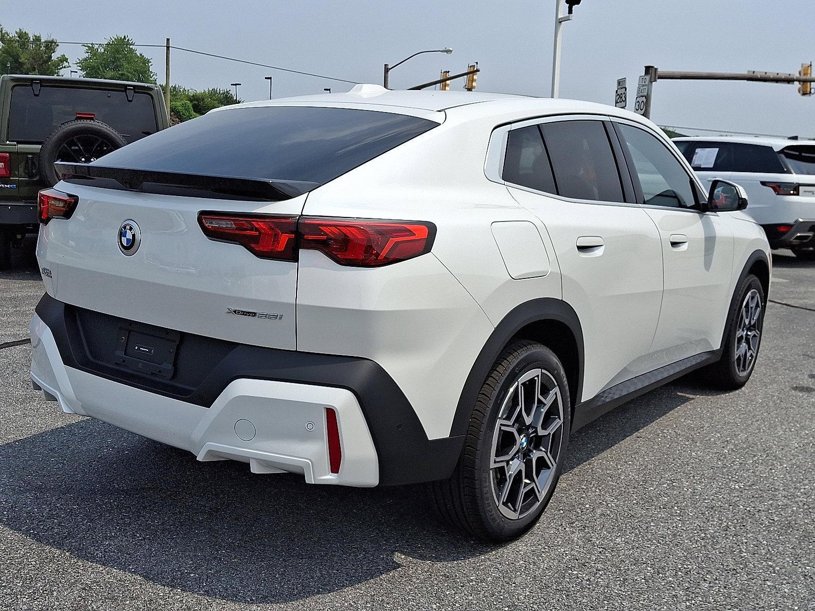 2025 BMW X2 xDrive28i Vehicle Photo in Lancaster, PA 17601