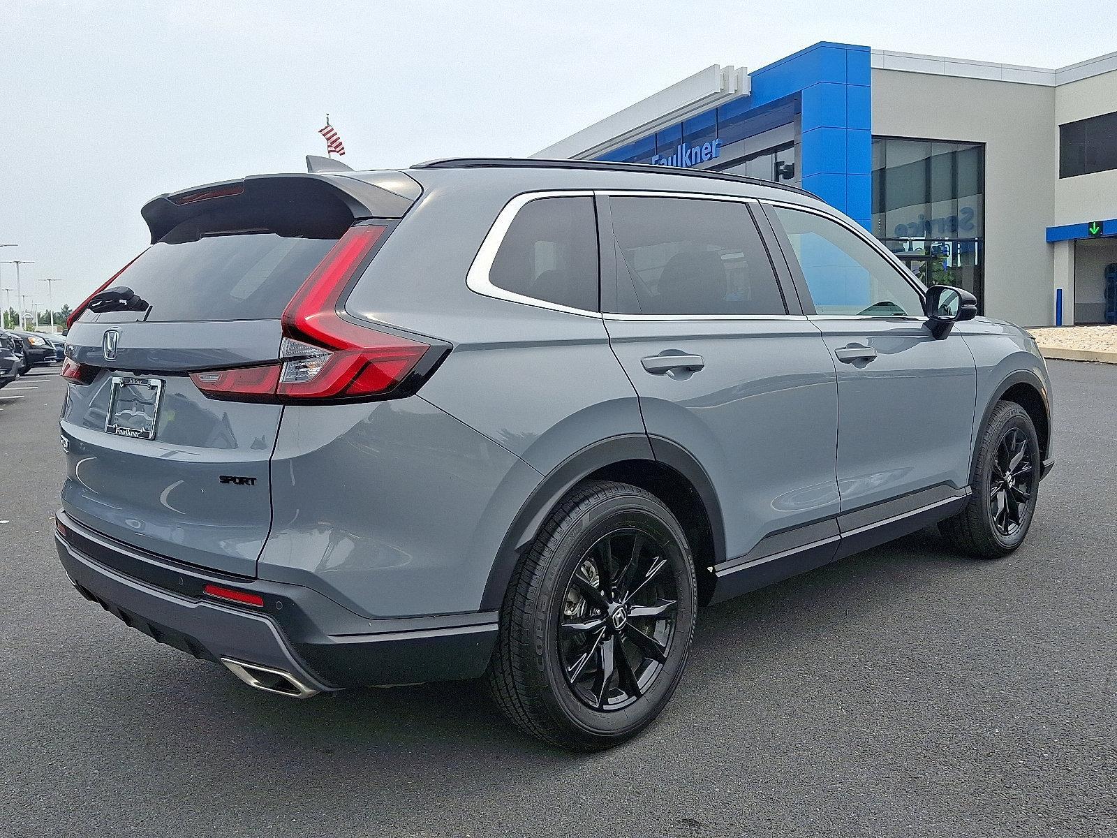 2025 Honda CR-V Hybrid Vehicle Photo in Harrisburg, PA 17111